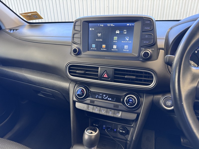 2018 Hyundai Kona