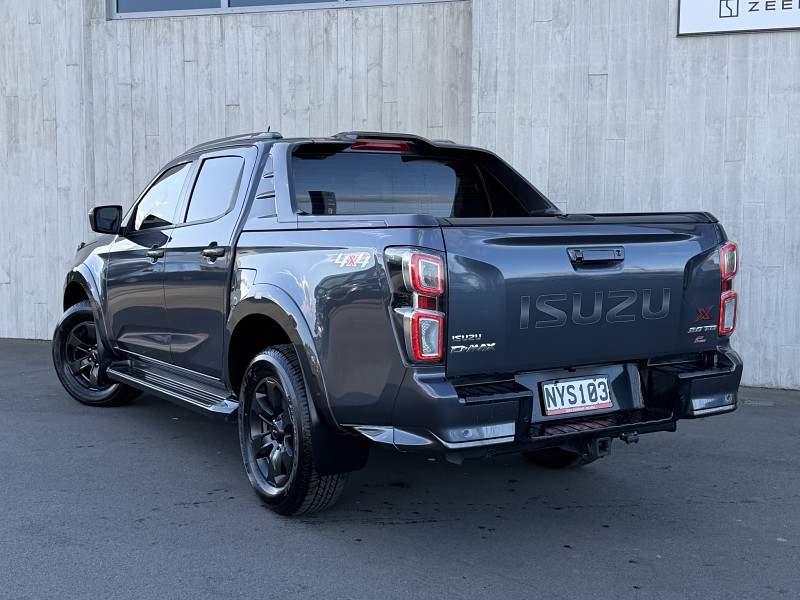 2022 Isuzu D-Max