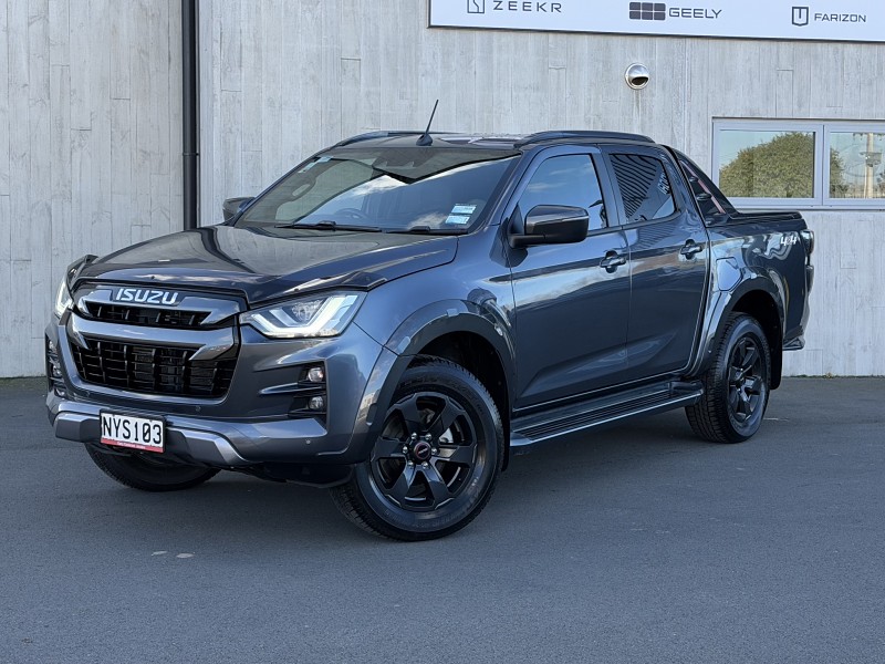 2022 Isuzu D-Max