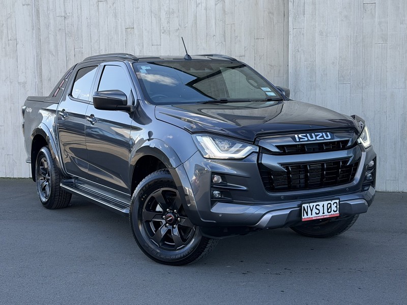 2022 Isuzu D-Max