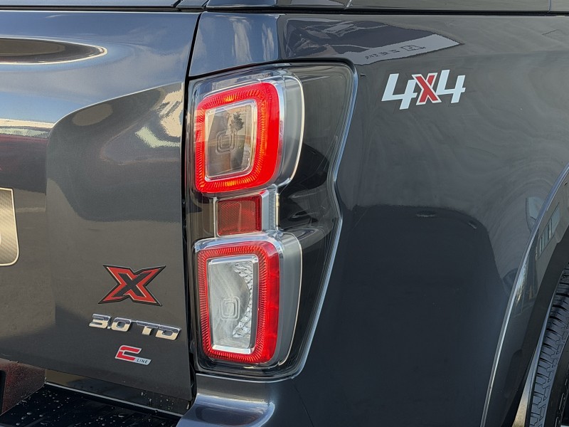 2022 Isuzu D-Max