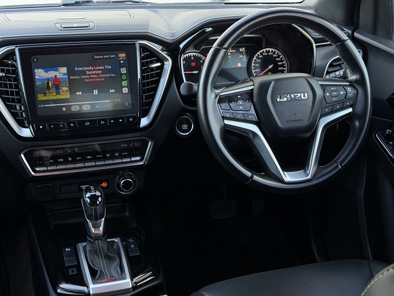 2022 Isuzu D-Max