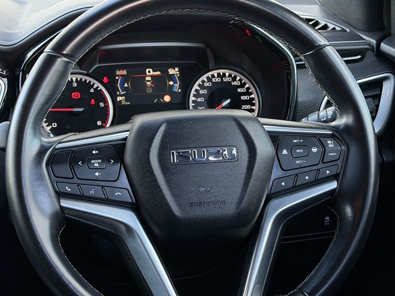 2022 Isuzu D-Max