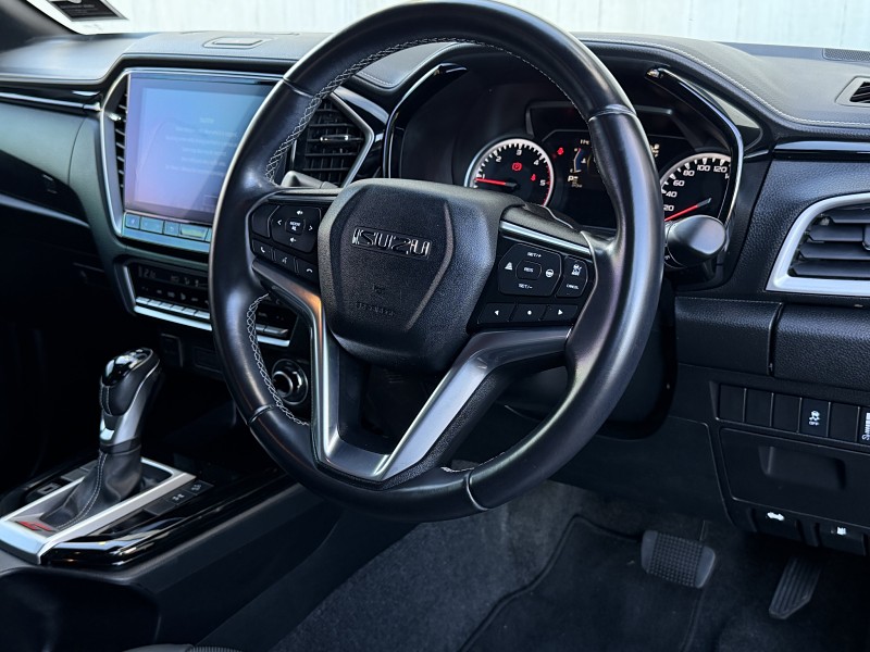 2022 Isuzu D-Max
