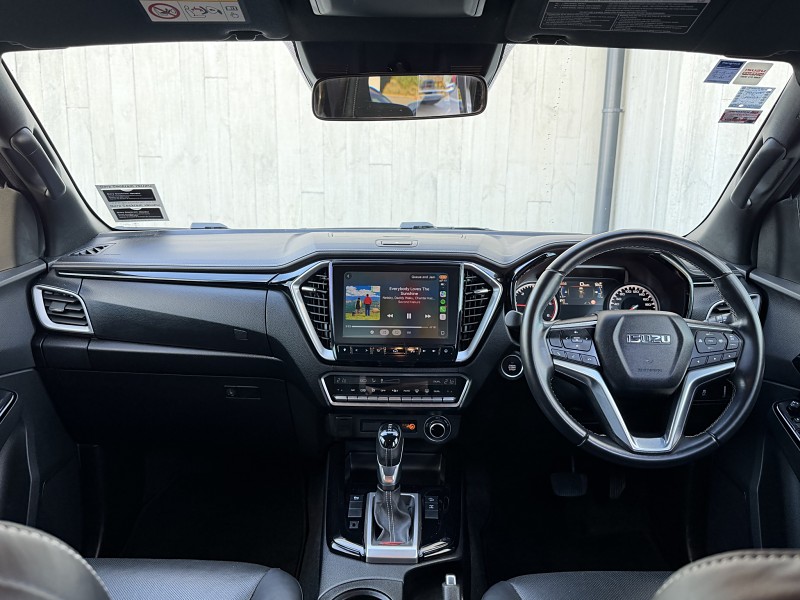 2022 Isuzu D-Max