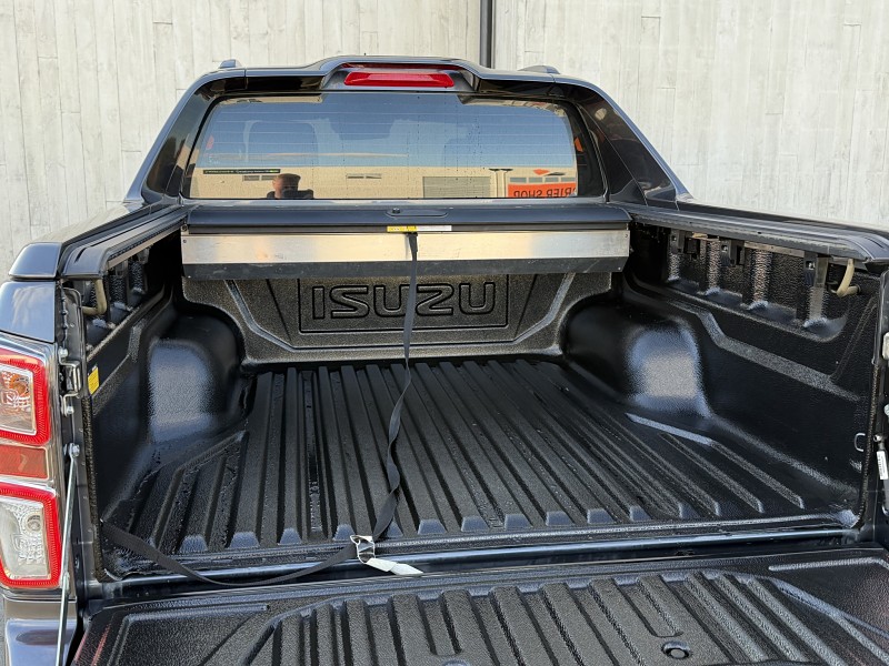 2022 Isuzu D-Max