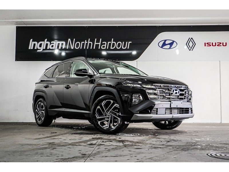 2026 Hyundai Tucson