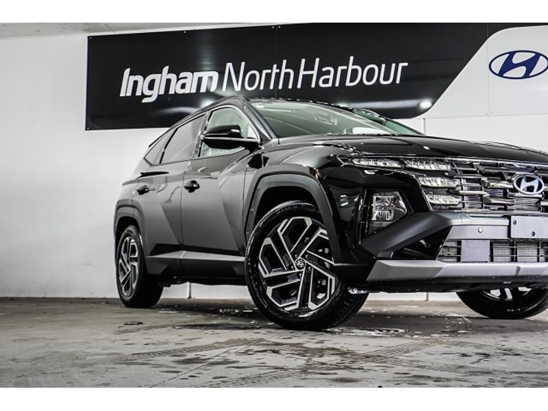 2026 Hyundai Tucson