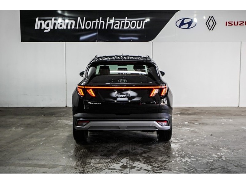 2026 Hyundai Tucson