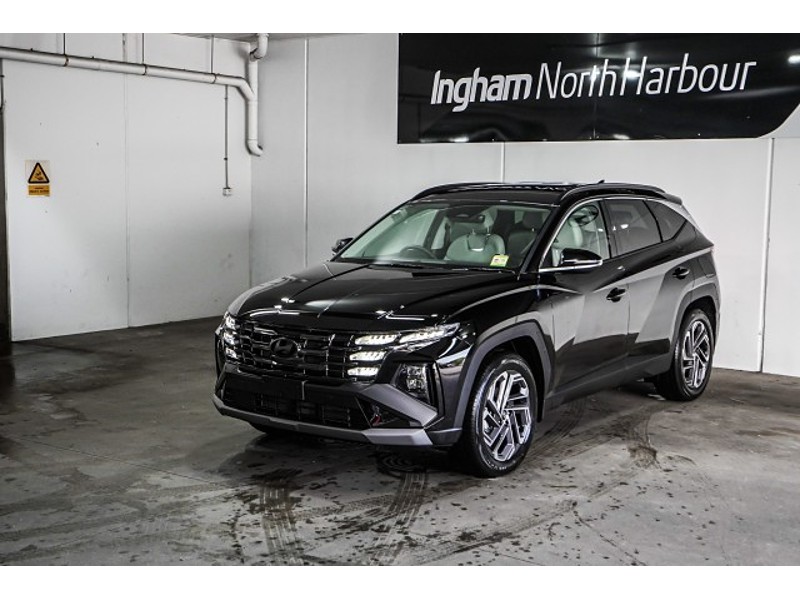 2026 Hyundai Tucson
