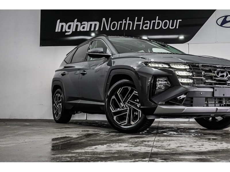 2026 Hyundai Tucson