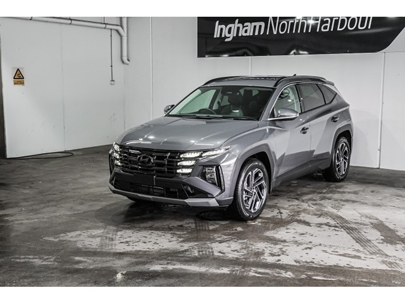 2026 Hyundai Tucson