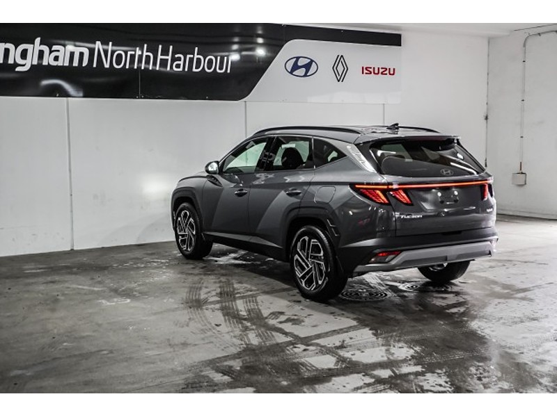 2026 Hyundai Tucson