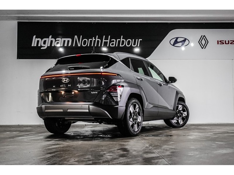 2026 Hyundai Kona