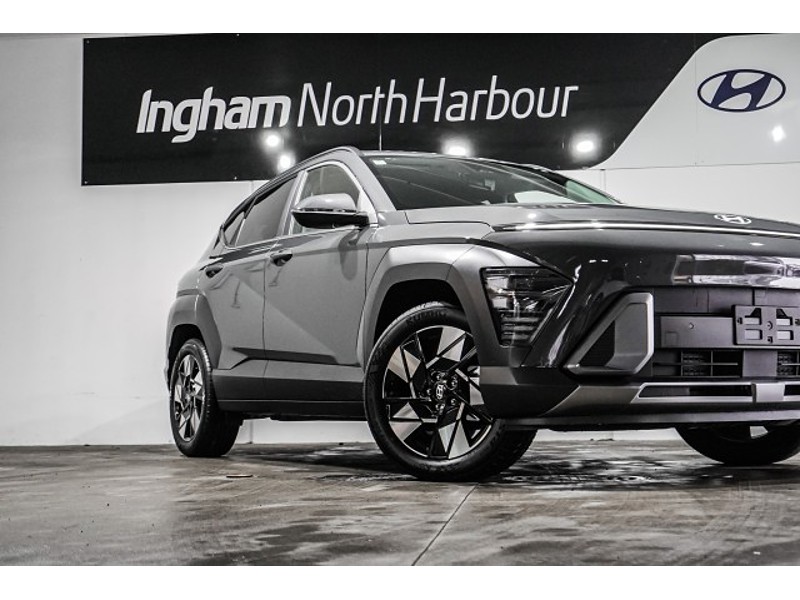 2026 Hyundai Kona