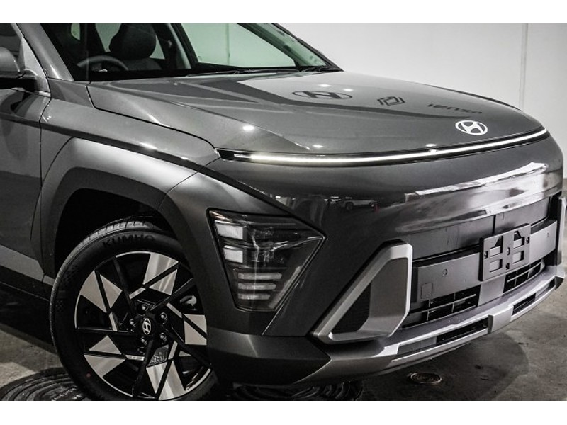 2026 Hyundai Kona