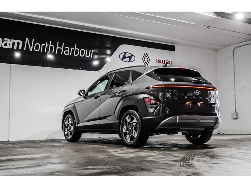 2026 Hyundai Kona