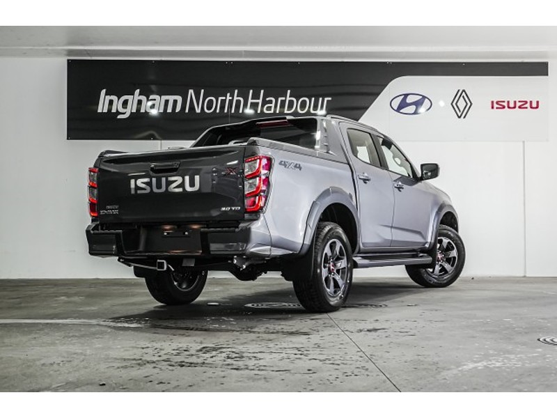 2026 Isuzu D-Max