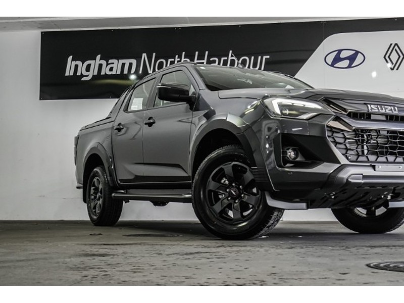 2026 Isuzu D-Max