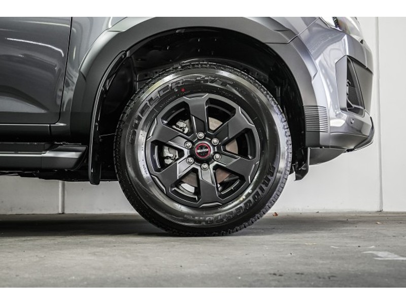 2026 Isuzu D-Max