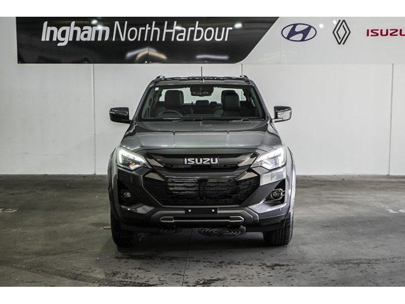 2026 Isuzu D-Max