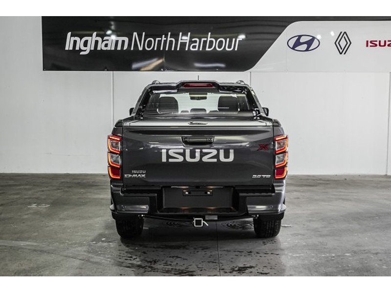 2026 Isuzu D-Max