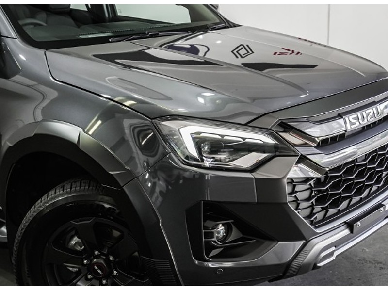 2026 Isuzu D-Max