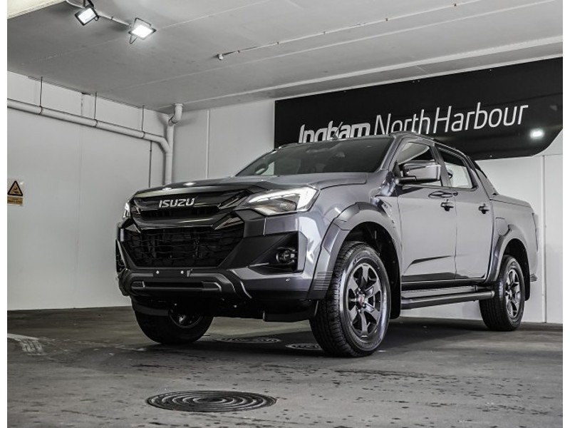 2026 Isuzu D-Max