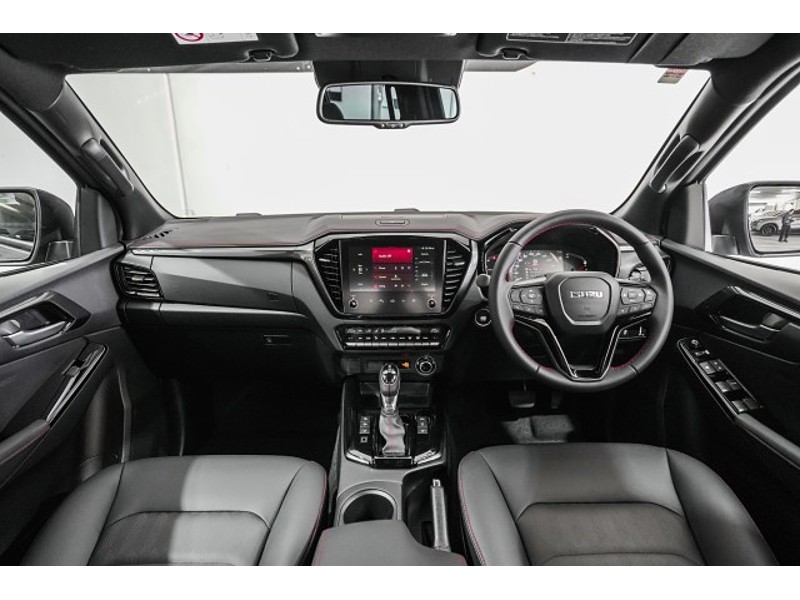 2026 Isuzu D-Max