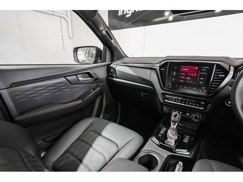 2026 Isuzu D-Max