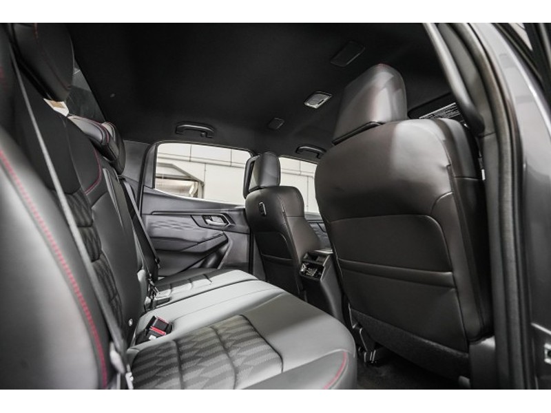 2026 Isuzu D-Max