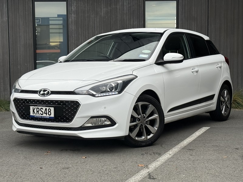 2017 Hyundai i20