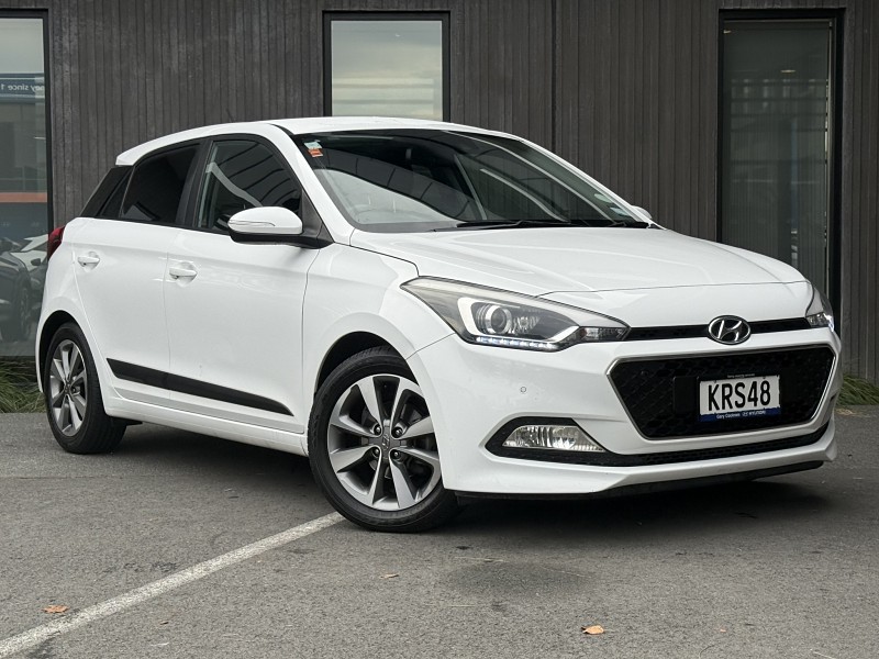 2017 Hyundai i20