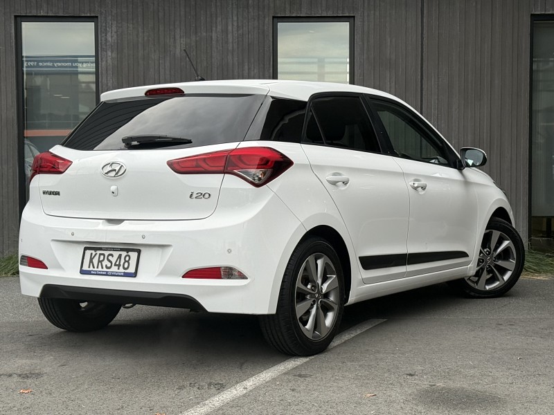 2017 Hyundai i20