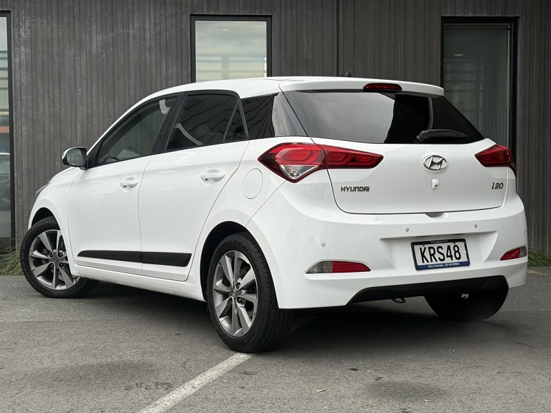 2017 Hyundai i20