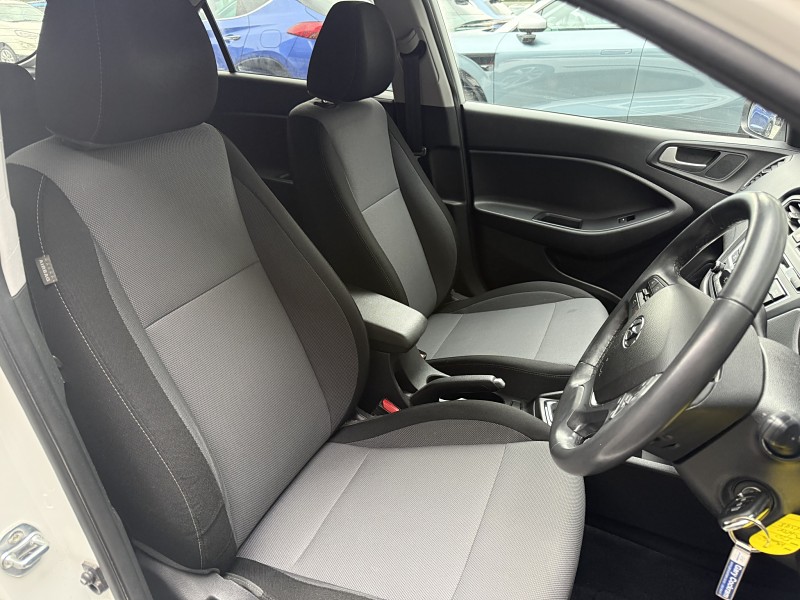 2017 Hyundai i20