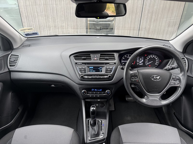 2017 Hyundai i20