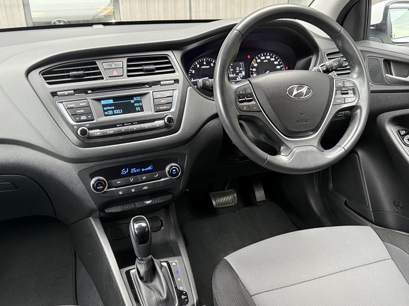 2017 Hyundai i20