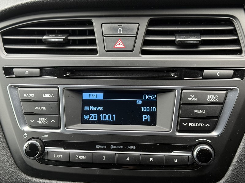2017 Hyundai i20