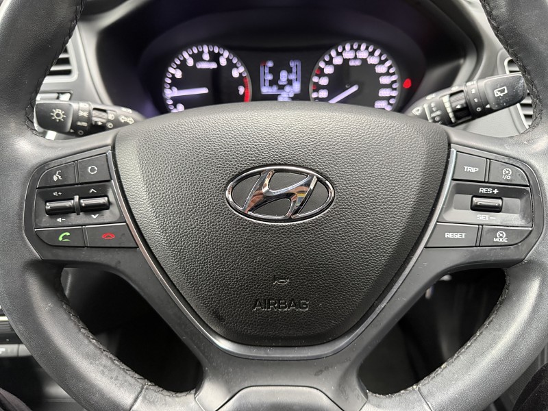 2017 Hyundai i20