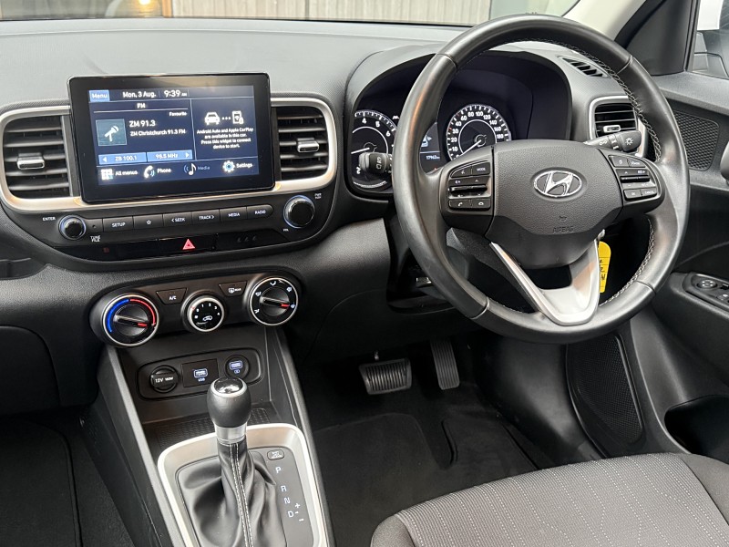 2021 Hyundai Venue