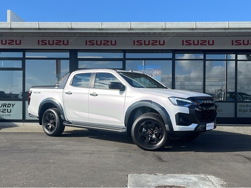 2026 Isuzu D-Max