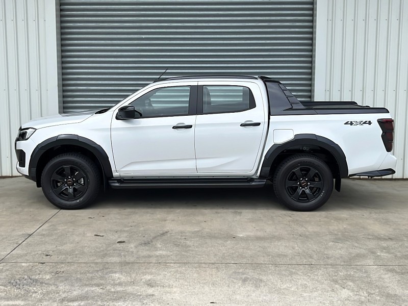 2026 Isuzu D-Max