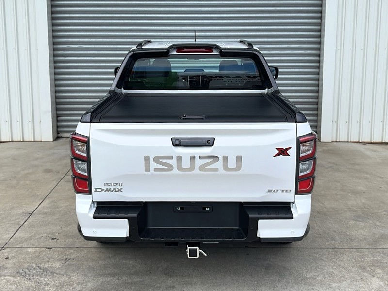 2026 Isuzu D-Max