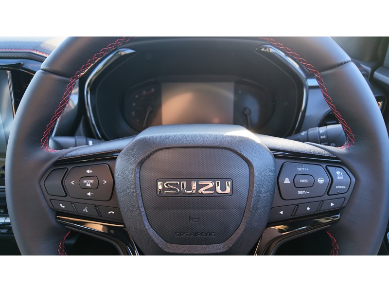 2026 Isuzu D-Max