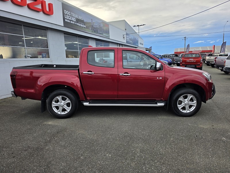 2018 Isuzu D-Max