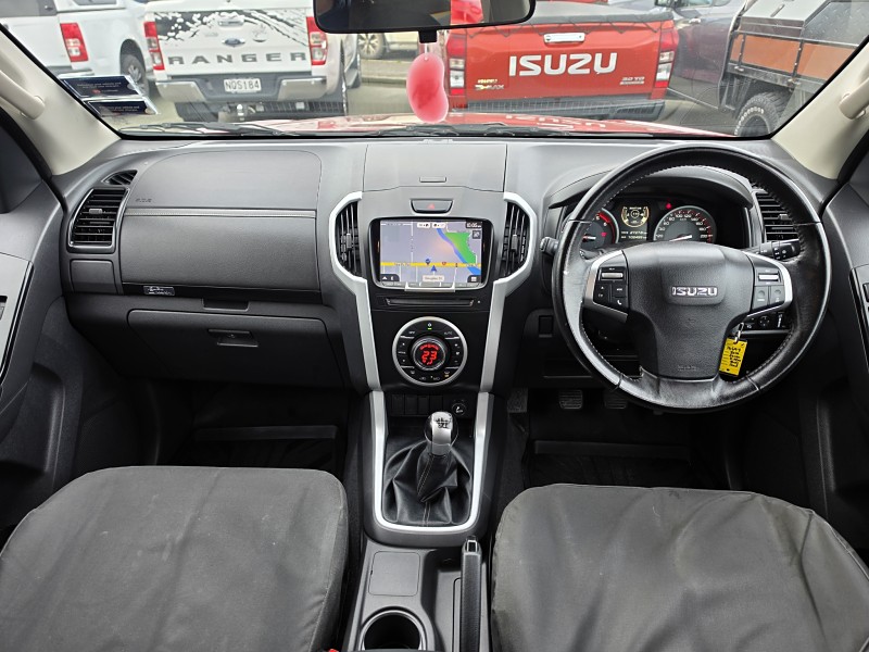 2018 Isuzu D-Max
