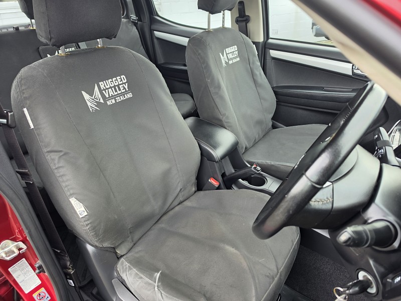 2018 Isuzu D-Max