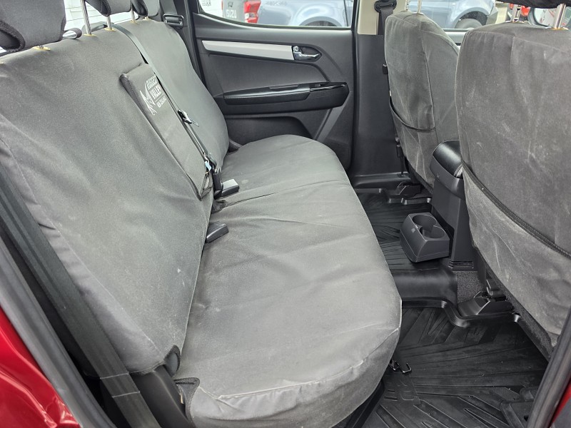 2018 Isuzu D-Max