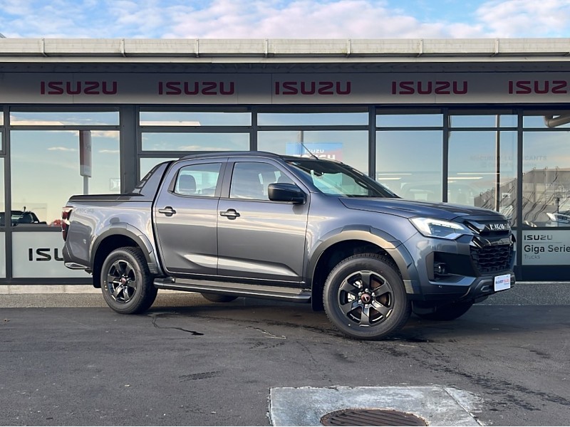 2026 Isuzu D-Max